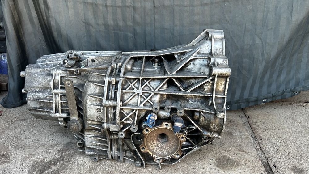Вариатор DZN Audi A6 C5 АКПП вариатор Ауди Ауді А6 С5