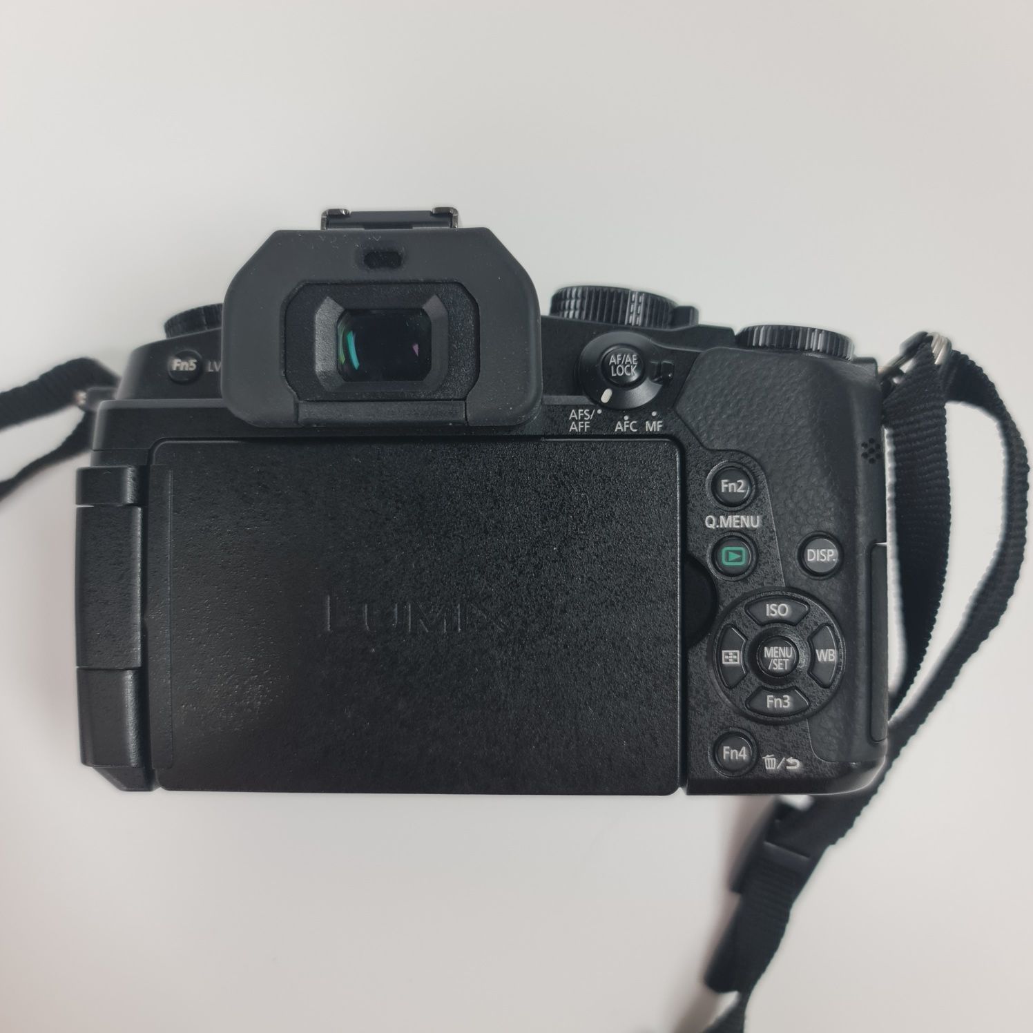 Panasonic Lumix DMC-G80 85 body micro 4/3 MFT aparat bezlusterkowiec v