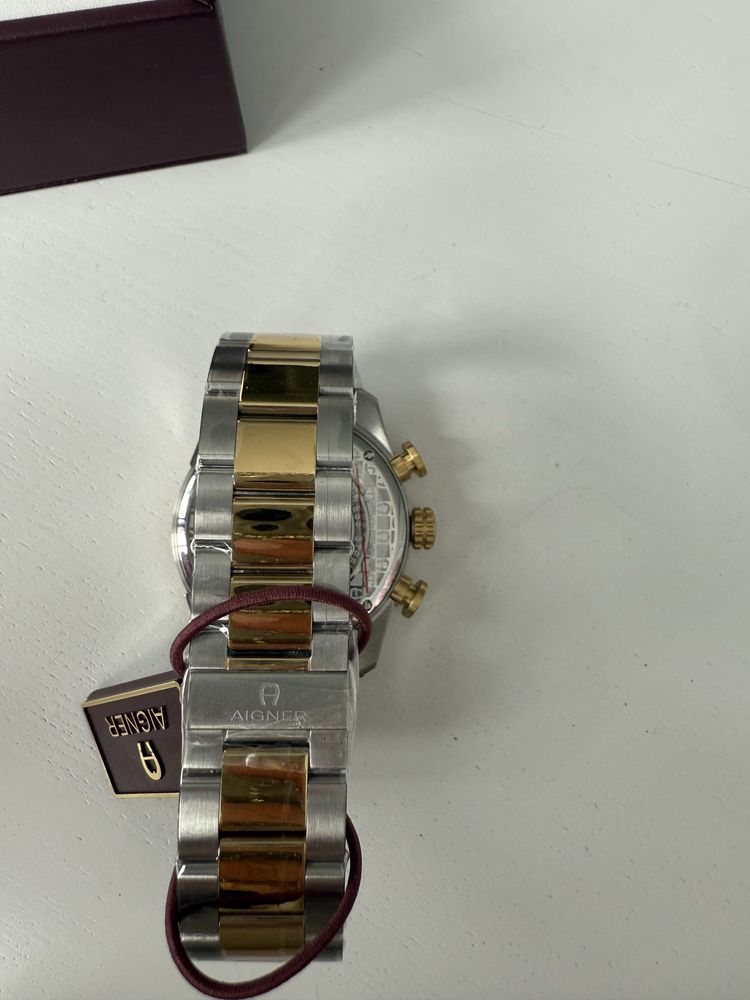 Meski zegarek aigner