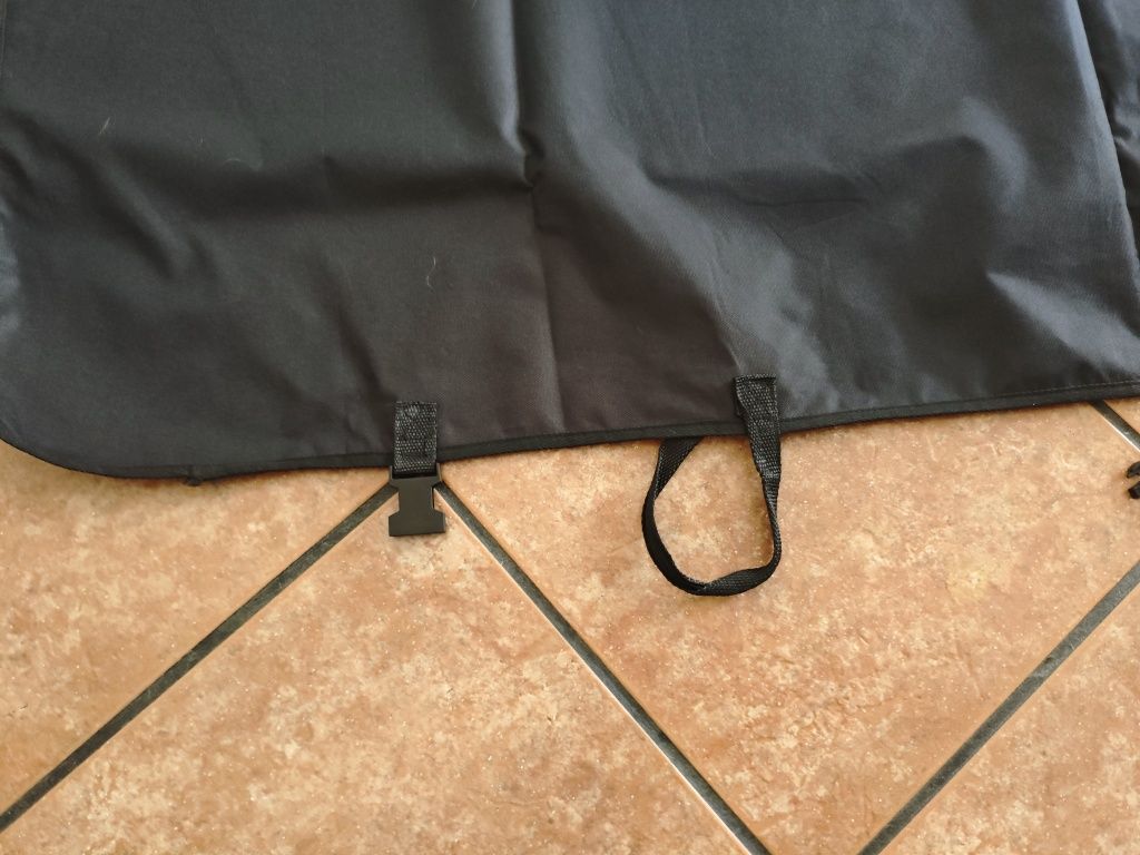 Resguardo para o carro para transporte de animais