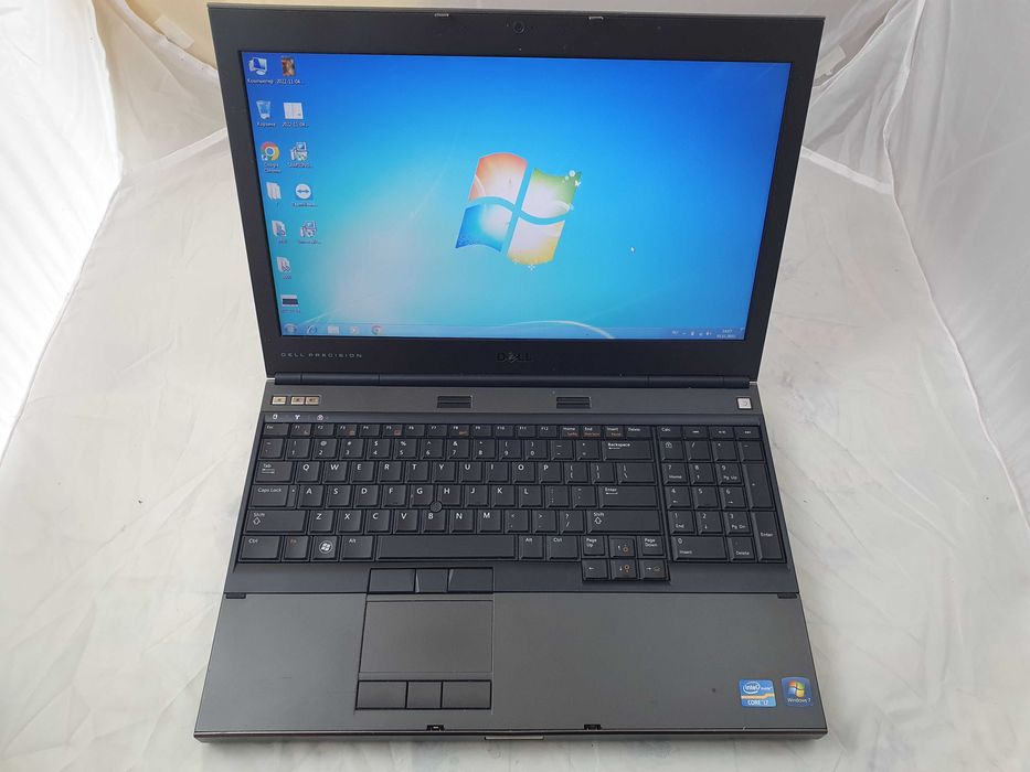 Dell Precision M4600 i5-2520M, Nvidia Quadro K1000M, 600/4Gb