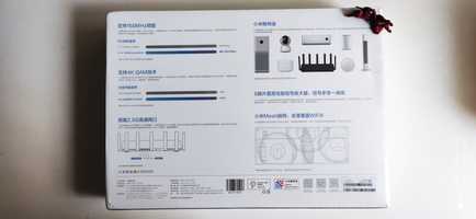 Беспроводной маршрутизатор (роутер) Xiaomi Mi Router AX6000