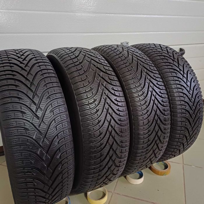 Opony zimowe 185/65 R15 BF Goodrich G Force Winter dot2918 CENA4sztuki