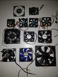 Ventoinhas de ar coolers para pc