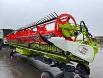 Claas Convio Flex 1080  Heder Claas Convio 1080 Idealny Stan!