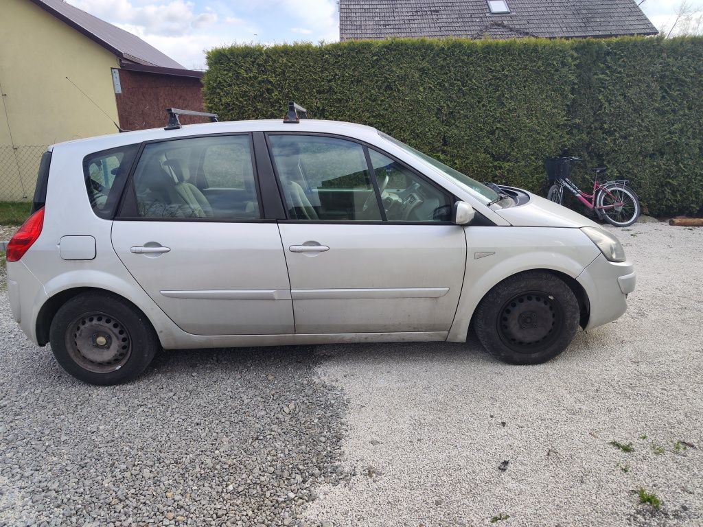 Sprzedam Renault scenic