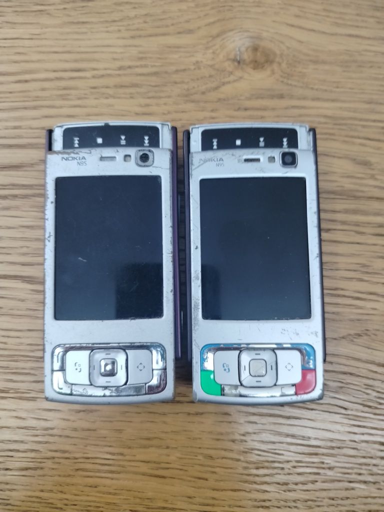 Telefony Nokia N95