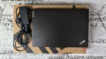 Laptop Lenovo ThinkPad E16 gen2 16 RAM 512 GB SSD Intel i5 jak nowy