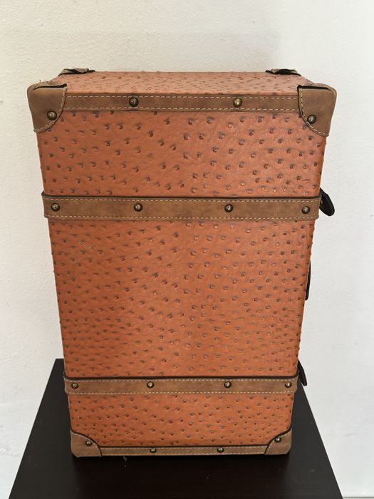 Mala / Baú Vintage - Novo! (52x33x20cm)