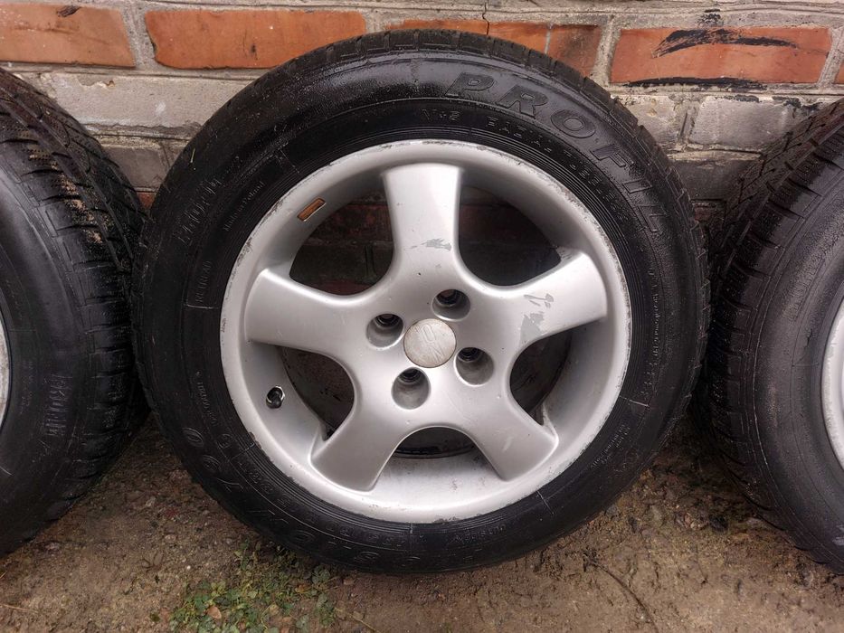 Диски R 15 розболтовка 4×100