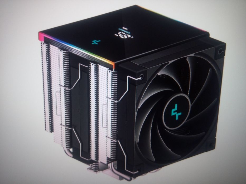 Chłodzenie procesora AK620 Digital