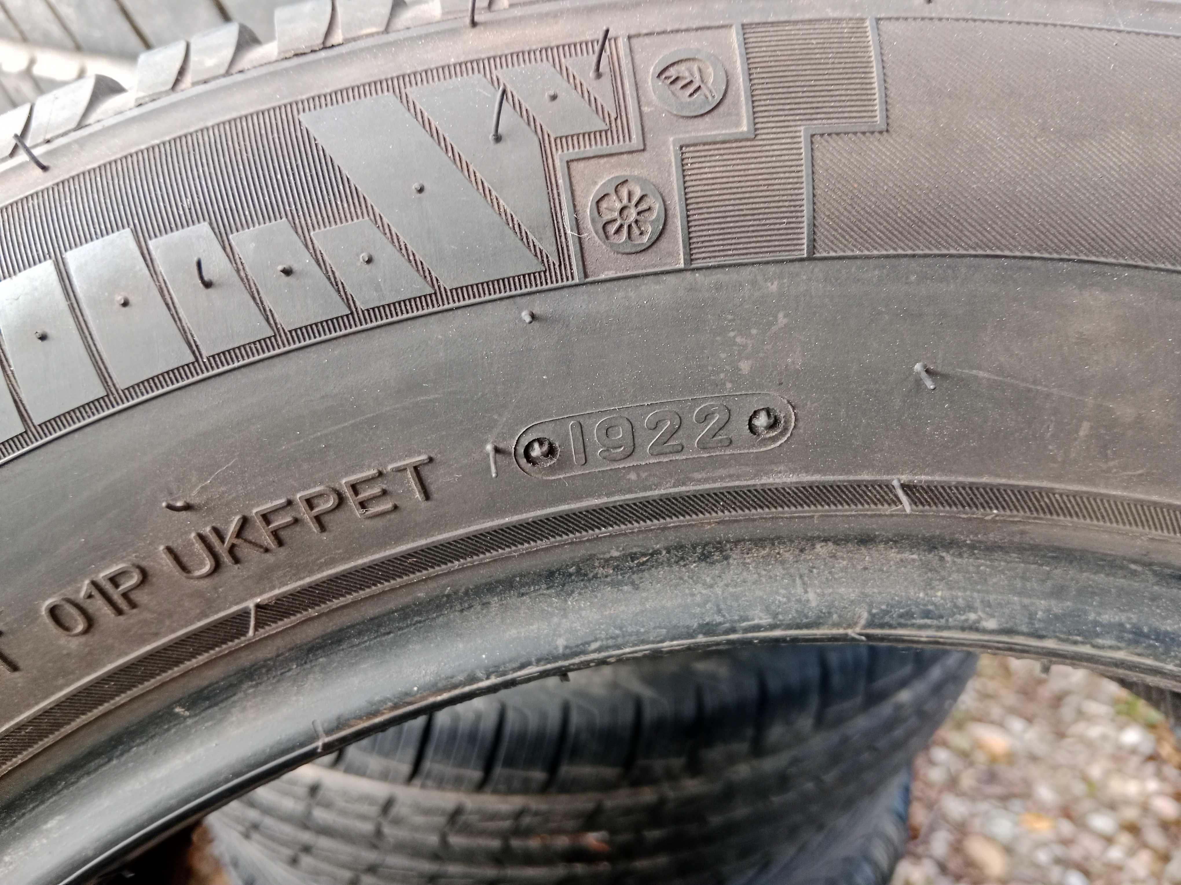 Opona używana 215/60R17 Triangle Season X TA01 1szt.