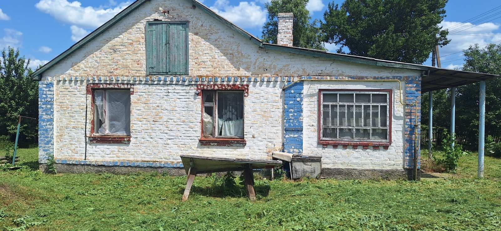 Продається будинок Київська обл. Бориспільський район село Лецьки