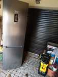 Lodówka Hotpoint Ariston uszkodzona