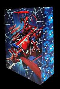 Torba prezentowa Spider-Man 34x 26 cm