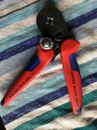 Knipex zaciskarka 0,08-16mm