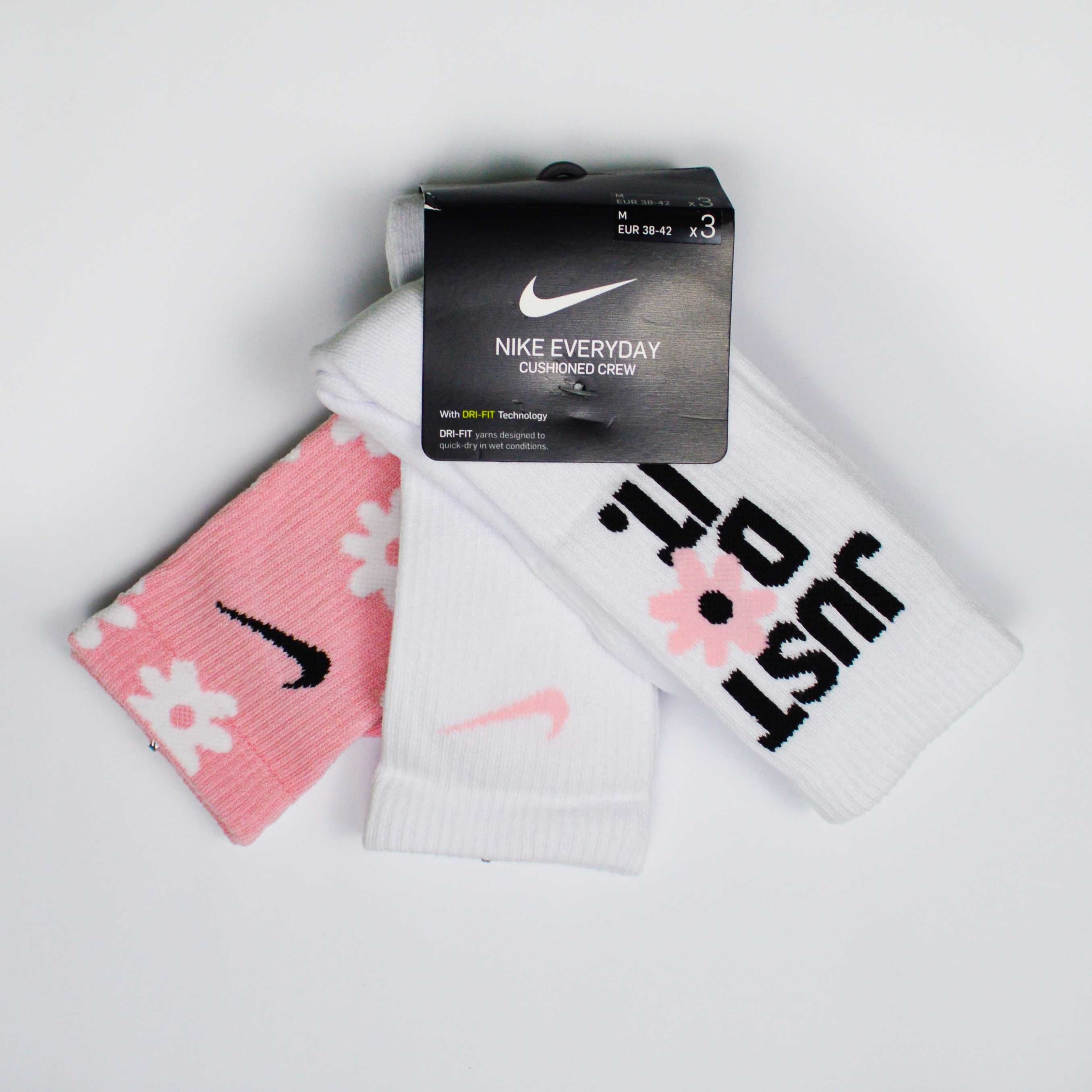 Носки Nike Dri-Fit шкарпетки