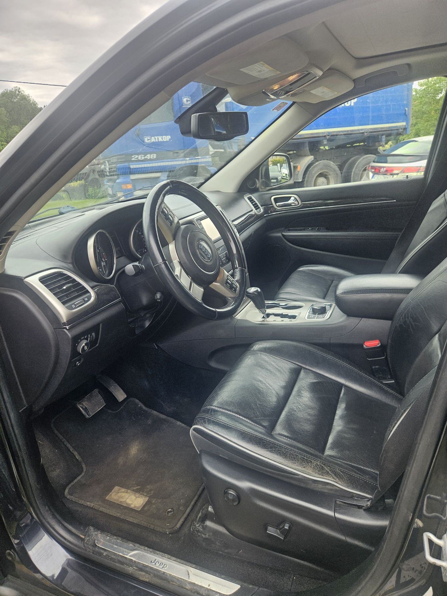 Jeep Grand Cherokiee 3.00