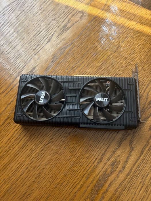 Palit RTX 3060 12gb