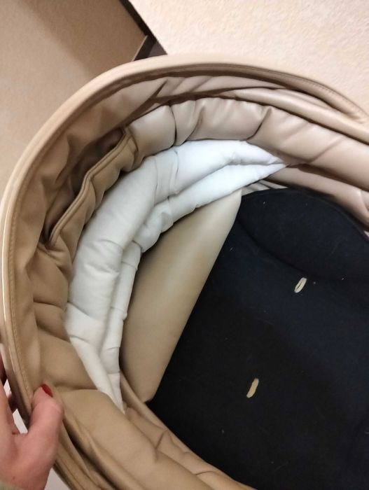 Коляска дитяча Berta Baby Pram 2 в 1