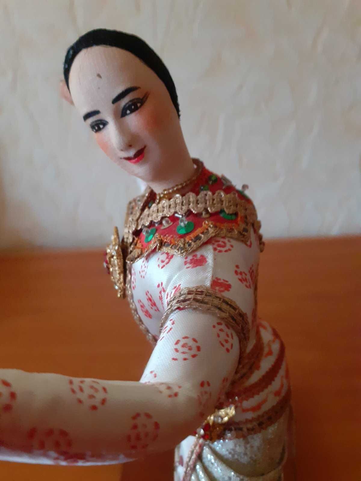 Винтажные сувенирные куклы пр-во Таиланд 70-е годы.