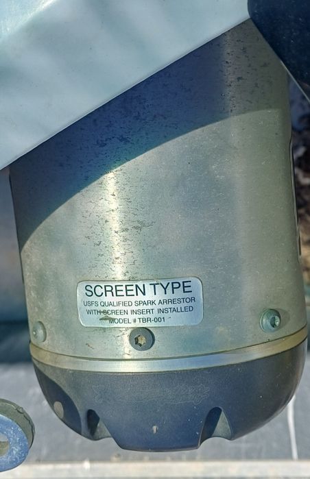 Ponteira TwoBrothers M-7  para kfx 450