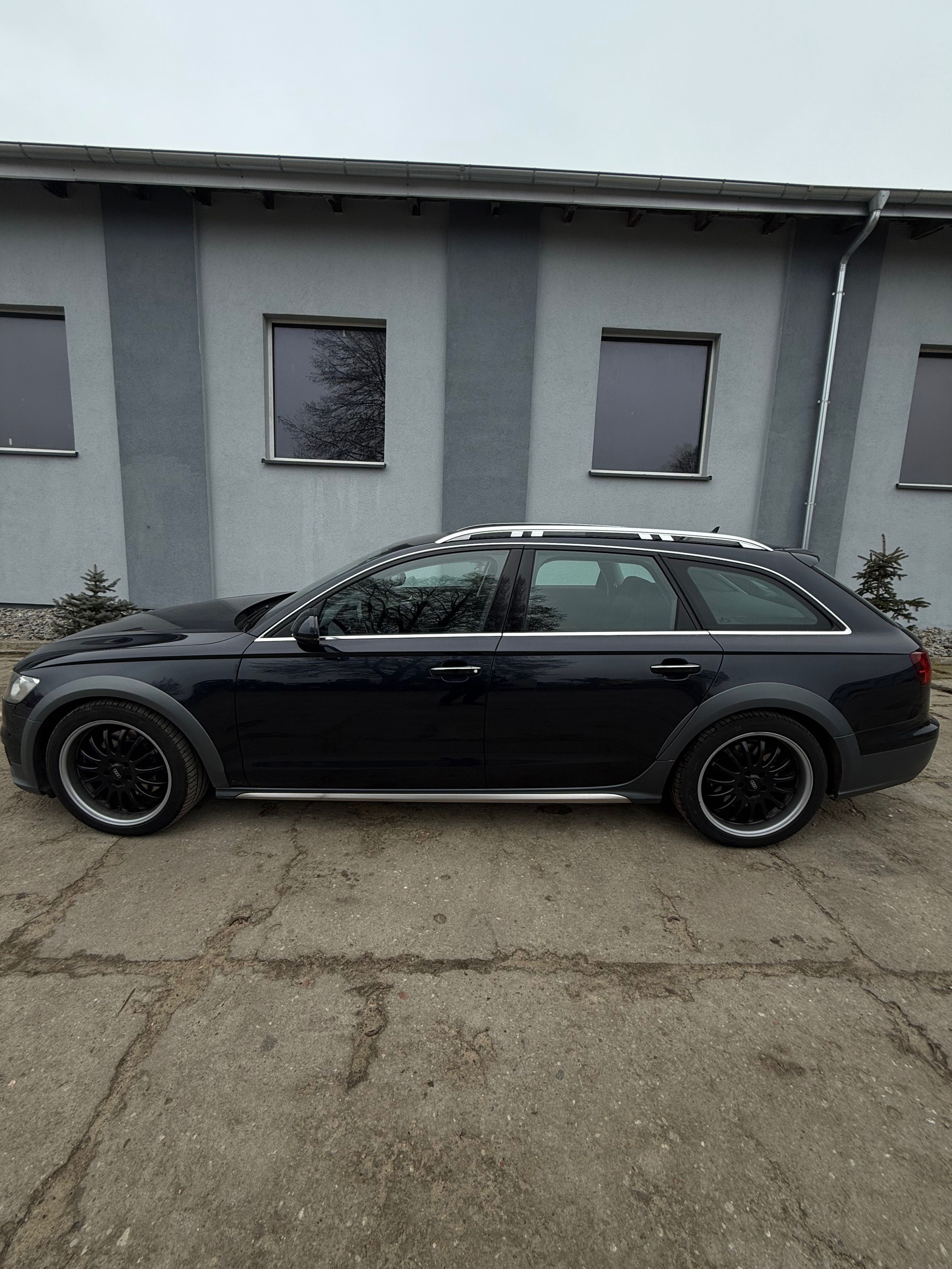Audi a6 c7 allroad quattro