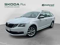 Skoda Octavia Ambition + Pakiet Amazing, FV 23%, Tempomat, Czujniki, Bezwypadkowy
