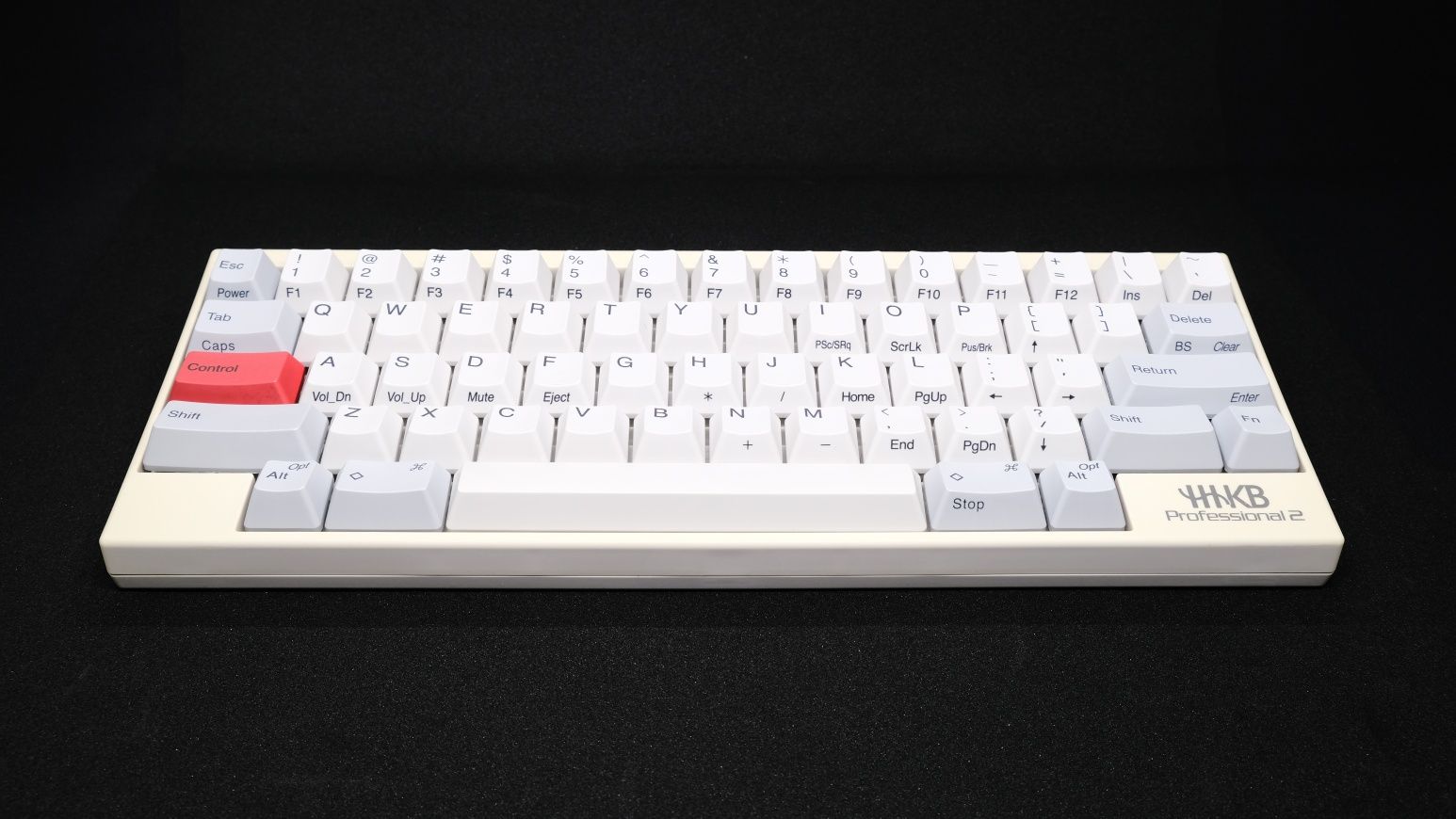 Fujitsu/PFU Happy Hacking Keyboard Professional 2 (HHKB Pro 2)