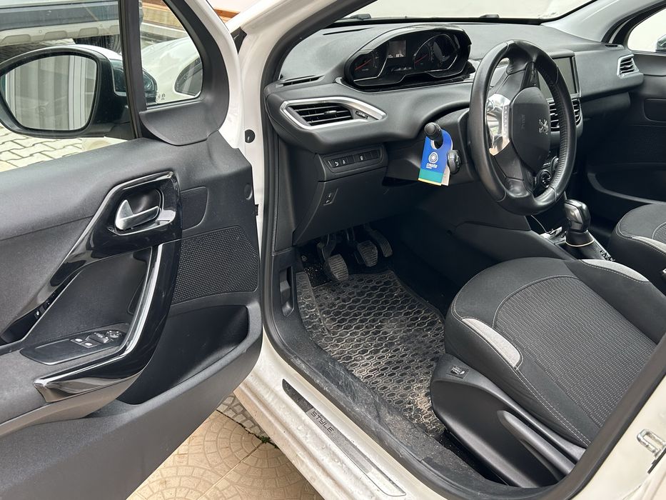 Peugeot 208 Style