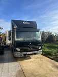 Mercedes Atego 815