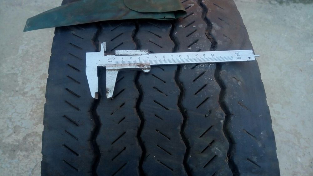 Шина 315/70/22.5";