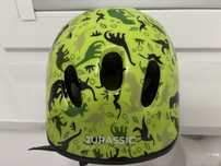 Kask rowerowy dechatlon