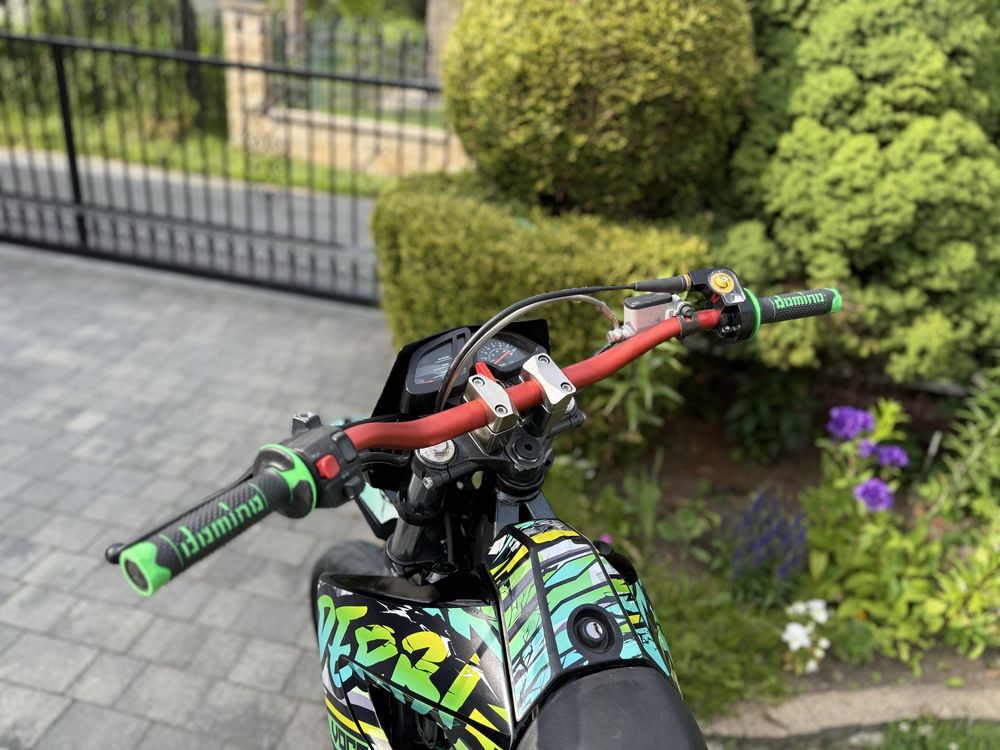 Derbi senda supermoto sm mrt hm tzr mrt smx