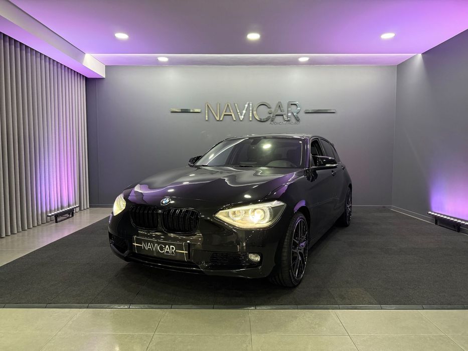BMW 118 dA Line Sport