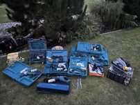 Zestaw Narzędzi 110V - Bosch, Makita, Erbauer