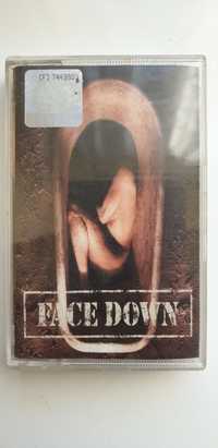 Kaseta Face Down - The Twisted Rule The Wicked 1997 Metal