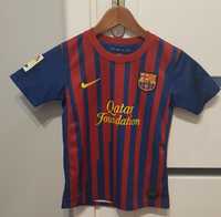 Nike Fc Barcelona Messi roz 8-10 lat,128-140 cm