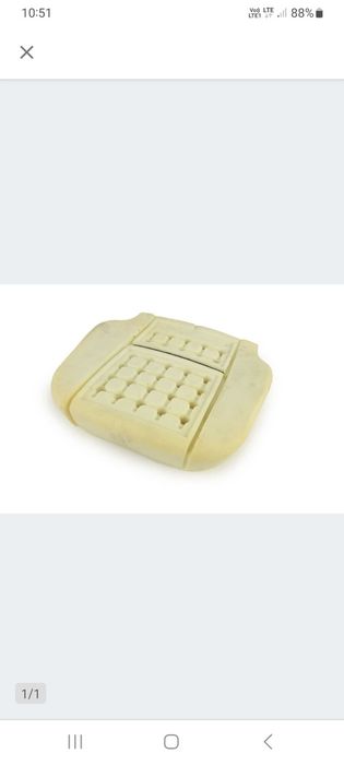 Pianka, gąbka, tapicer, naprawa, pokrowiec