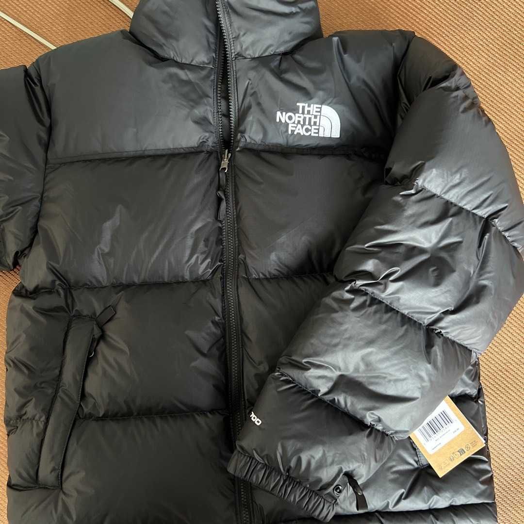 "Kurtki zimowe damskie" The North Face Czarny 1996 Roz.XL