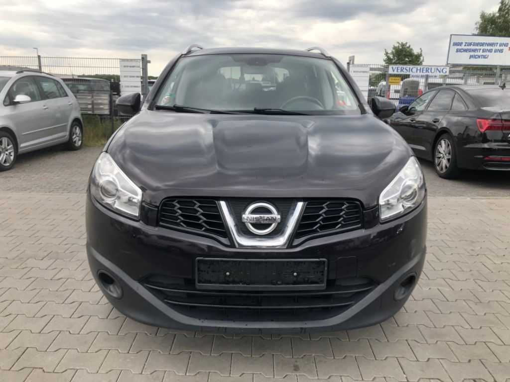 NISSAN QASHQAI J10 J11 Разборка ниссан кашкай +2 бампер рестайл