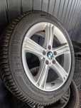 Koła/Felgi/Alufelgi BMW 5x120 R17* ET 37