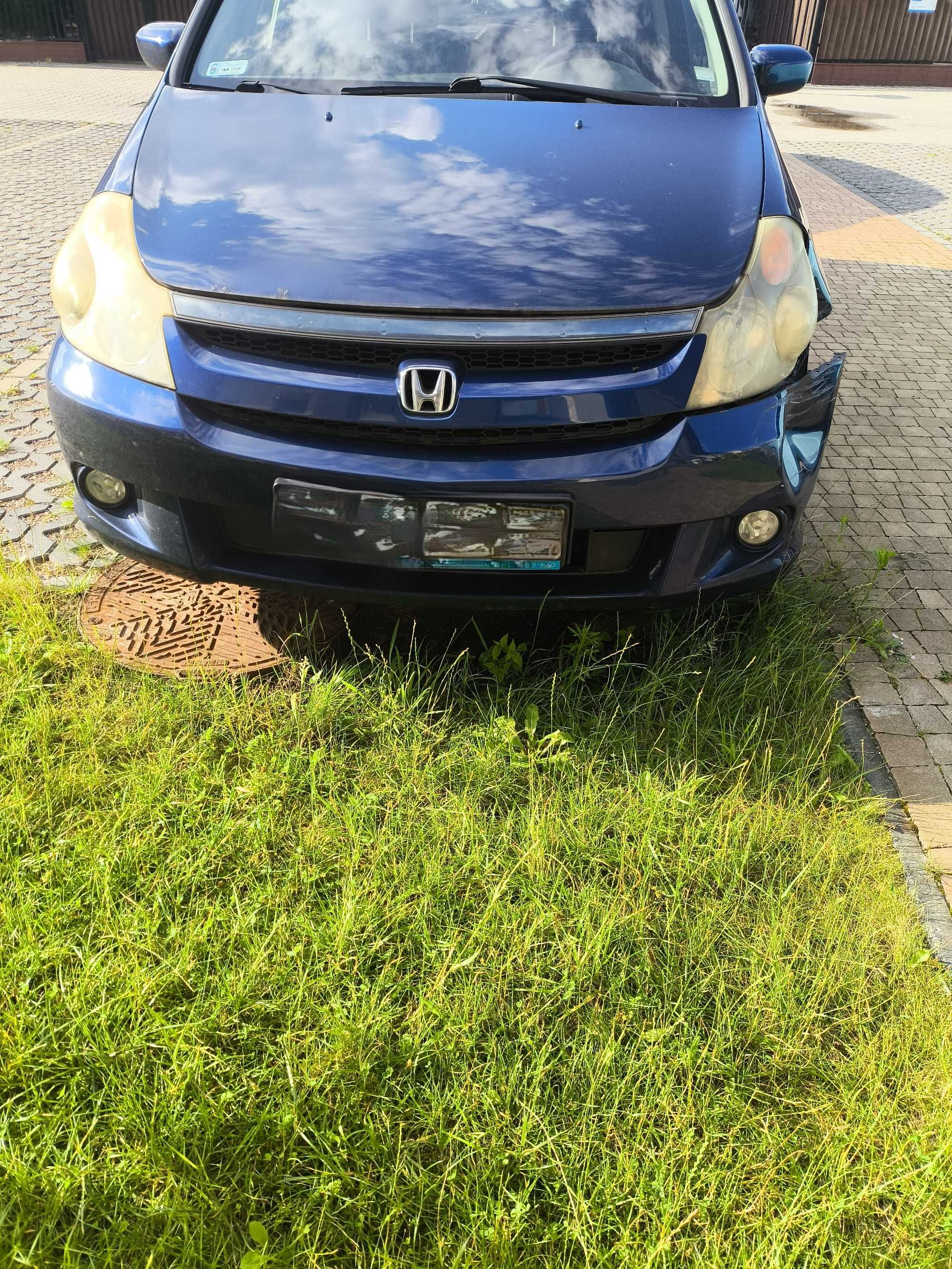 Honda Stream '04 z Gazem