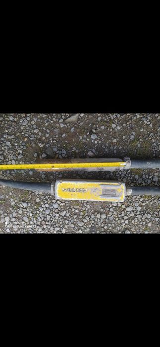 Wibrator do betonu wacker sprawny