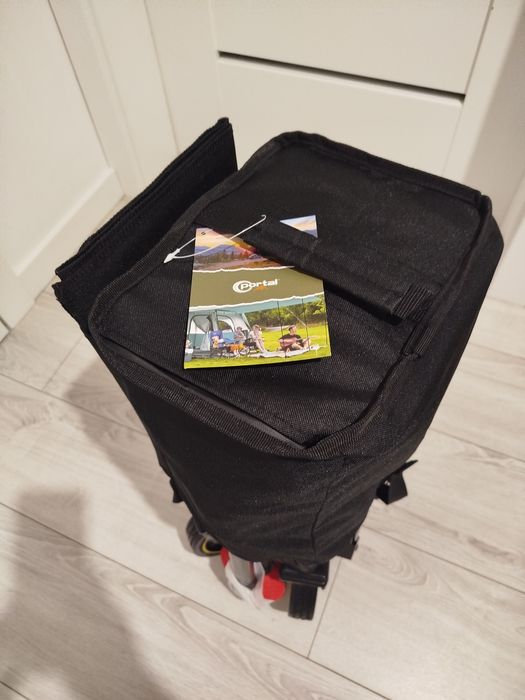 Wózek plażowy transportowy ogrodowy 120kg