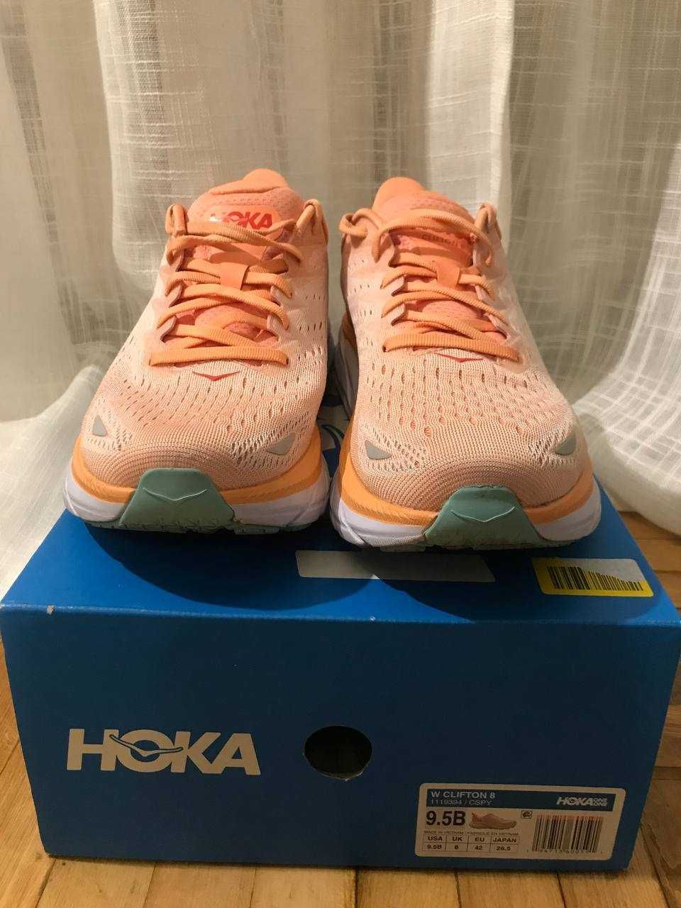 Продам Hoka One One Clifton 8