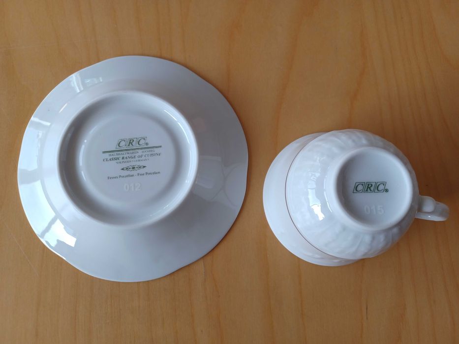 Serviço de café CRC Solinger (12 pires/chávenas)