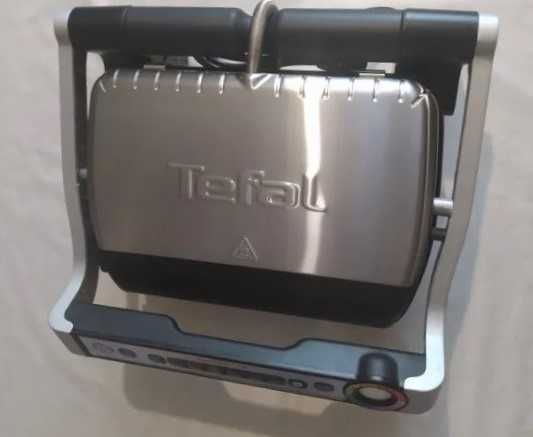 Краща ціна - новий гриль Tefal OptiGrill 705 Сток з вітрини Німеччина