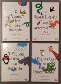 Diversos livros infantis criança a 4€ 6€ 8€ 20€