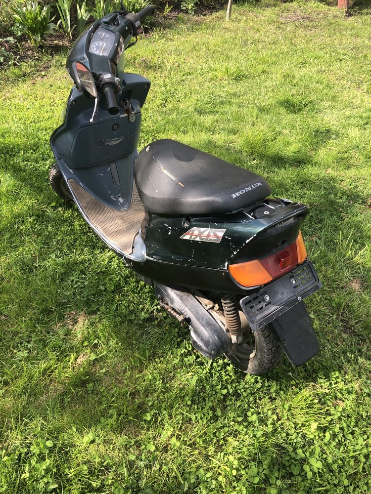 Продам yamaha axis 50